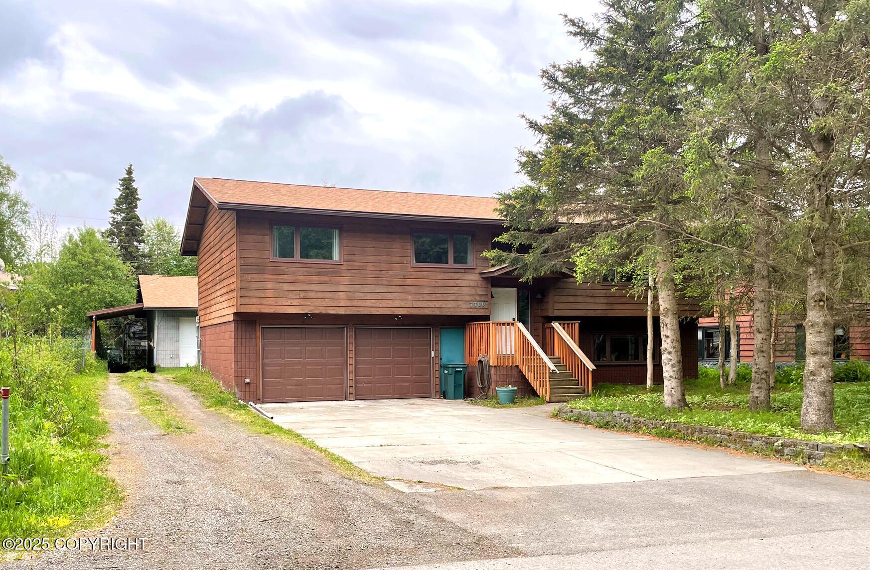 7700 E 32 Avenue, Anchorage, Alaska image 1