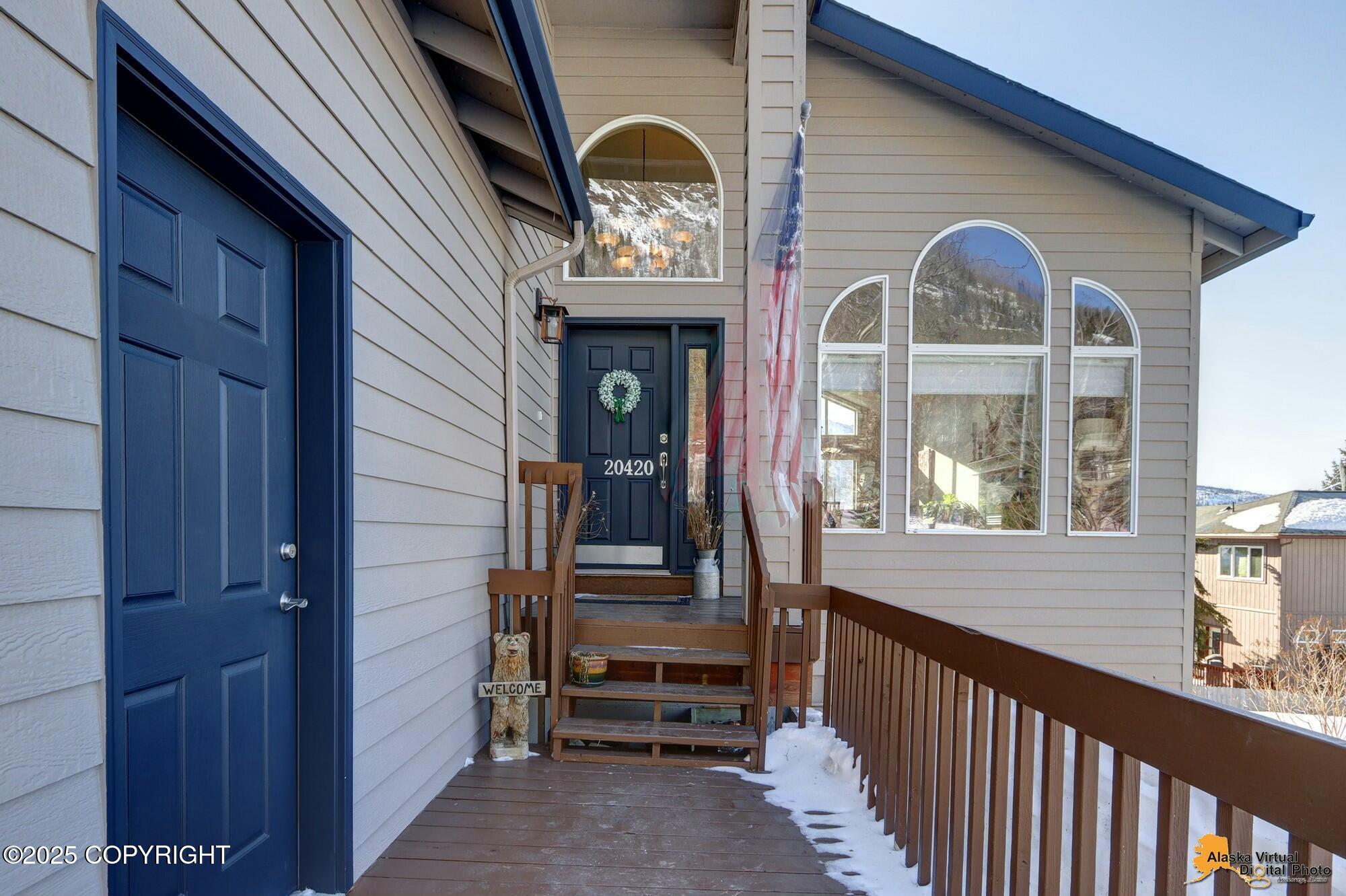 20420 E Williamsburg Drive #1, Eagle River, Alaska image 4