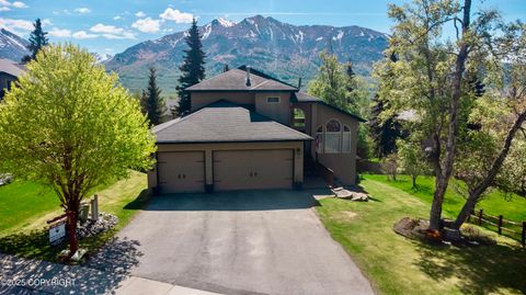 20420 Williamsburg Drive Eagle River AK 99577