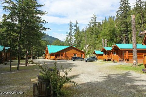 Mile 7 Dyea Road Skagway AK 99840