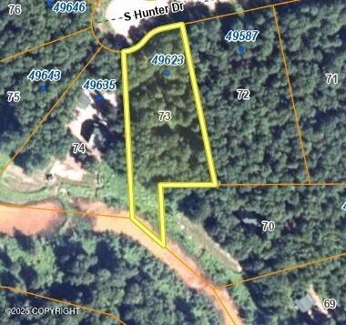 49623 S Hunter Drive, Willow, Alaska image 1