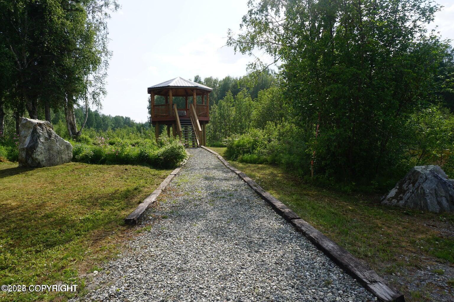 49623 S Hunter Drive, Willow, Alaska image 12