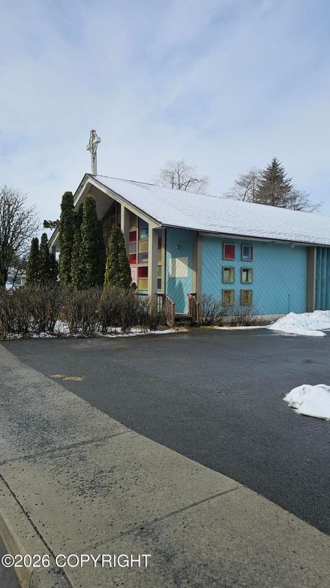 Photo of 505 Sawmill Creek Road, Sitka, AK 99835 (MLS # 26-3751)