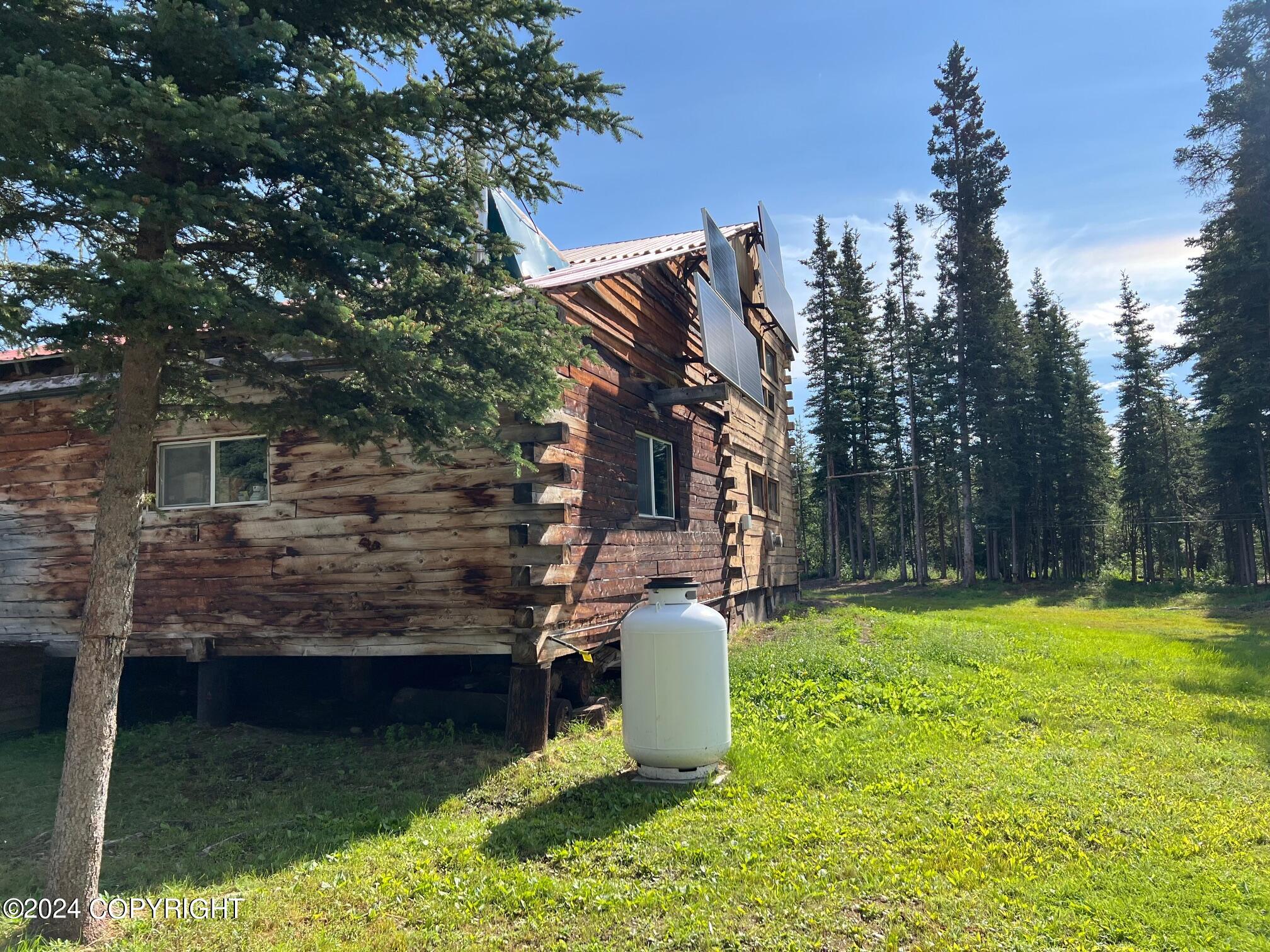 Mile 8.9 Edgerton Highway, Copper Center, Alaska image 3