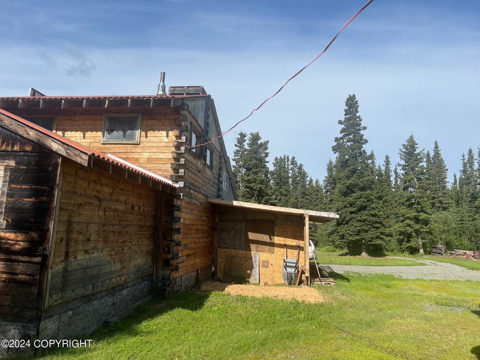Mile 8.9 Edgerton Highway, Copper Center, Alaska image 4
