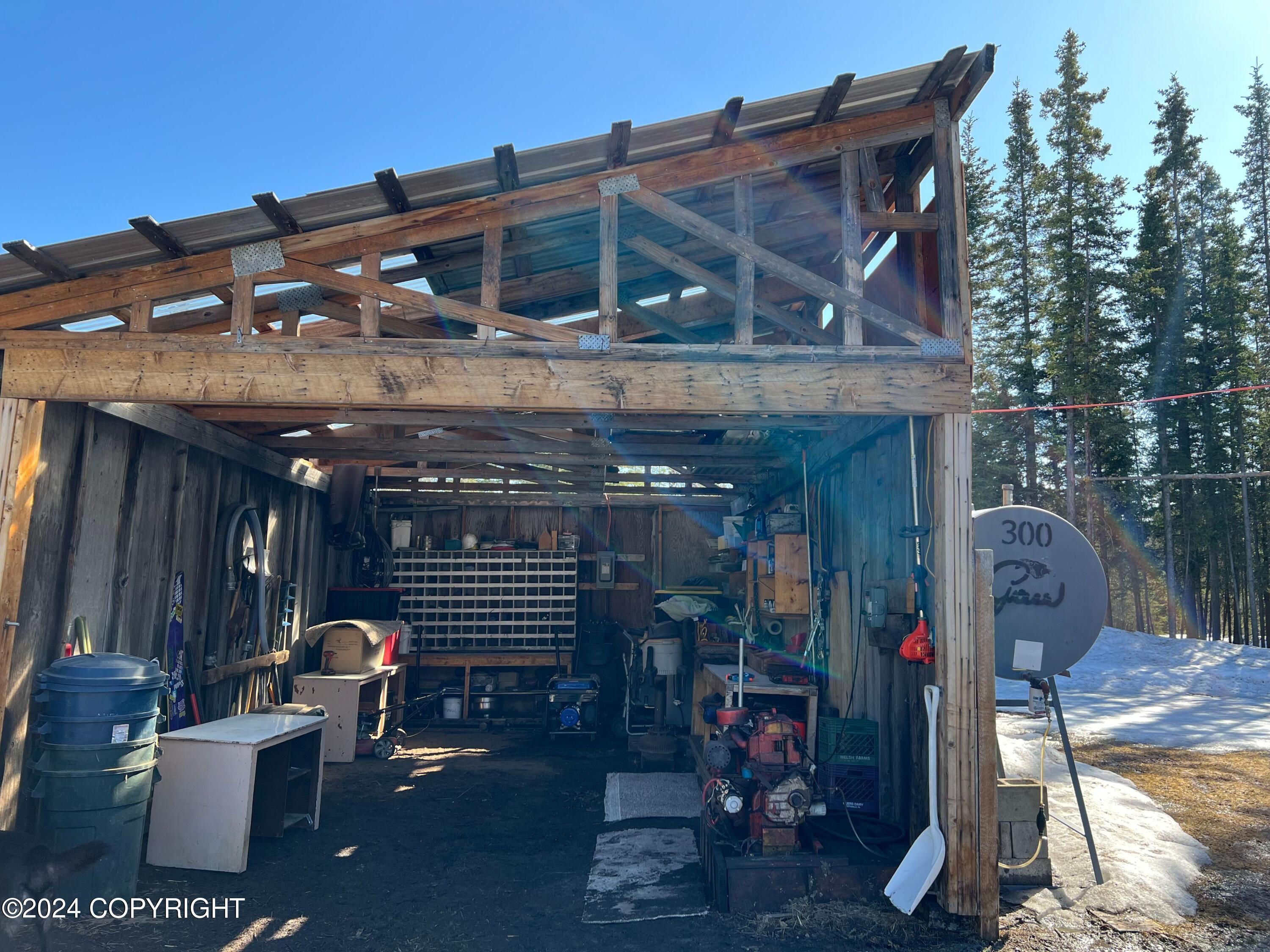 Mile 8.9 Edgerton Highway, Copper Center, Alaska image 29