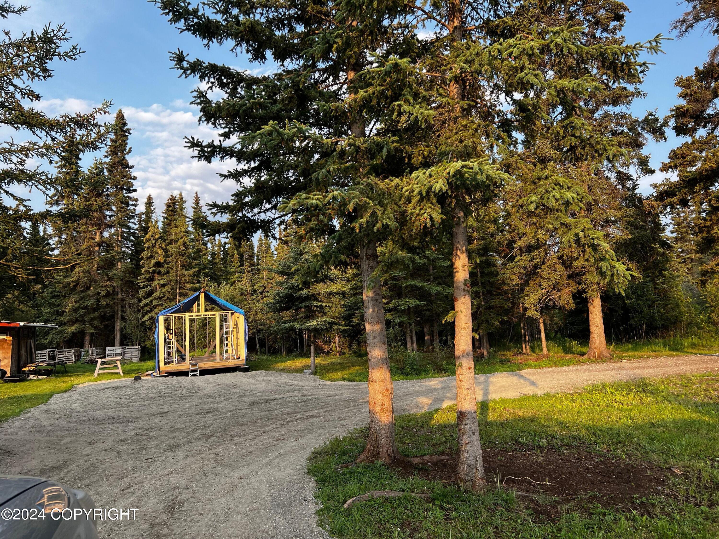Mile 8.9 Edgerton Highway, Copper Center, Alaska image 31