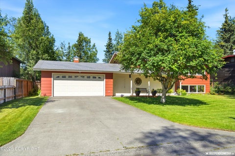 Homes For Sale - 1909 N Salem Drive<br/> Anchorage, AK 99508