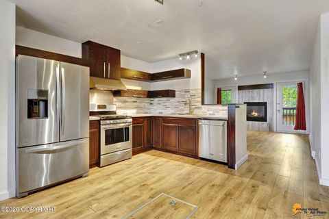 Condo For Sale - 8601 Molanary Drive #3<br/> Anchorage, AK 99502