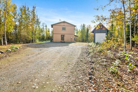 Photo of 364 N Arctic Loon Circle, Wasilla, AK 99623 (MLS # 26-4013)