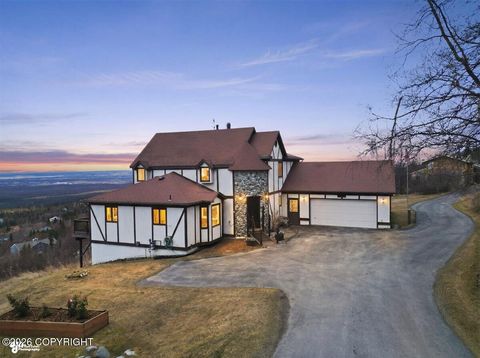 Photo of 10300 Kasilof Boulevard, Anchorage, AK 99507 (MLS # 26-5272)