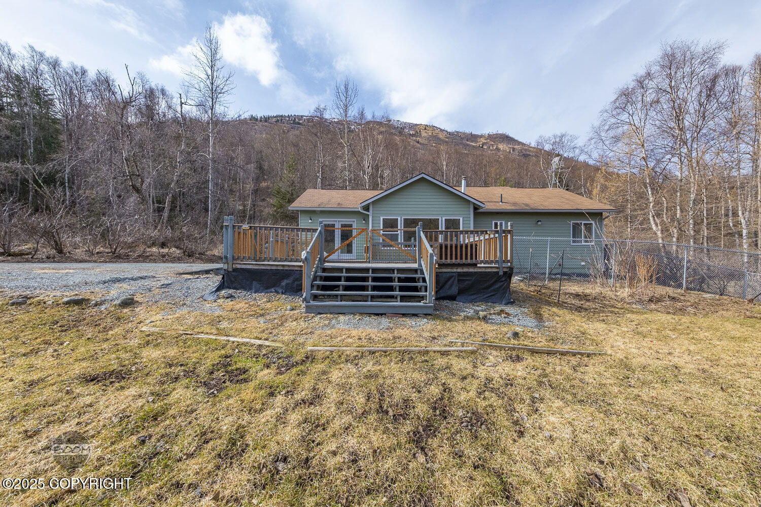 7300 Waterfall Drive, Eagle River, Alaska image 44