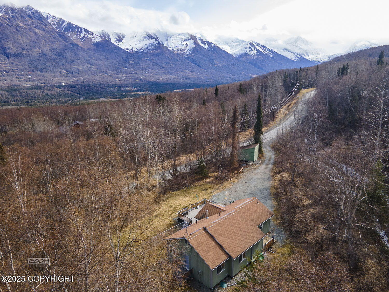 7300 Waterfall Drive, Eagle River, Alaska image 2