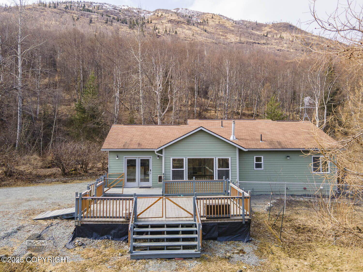 7300 Waterfall Drive, Eagle River, Alaska image 6