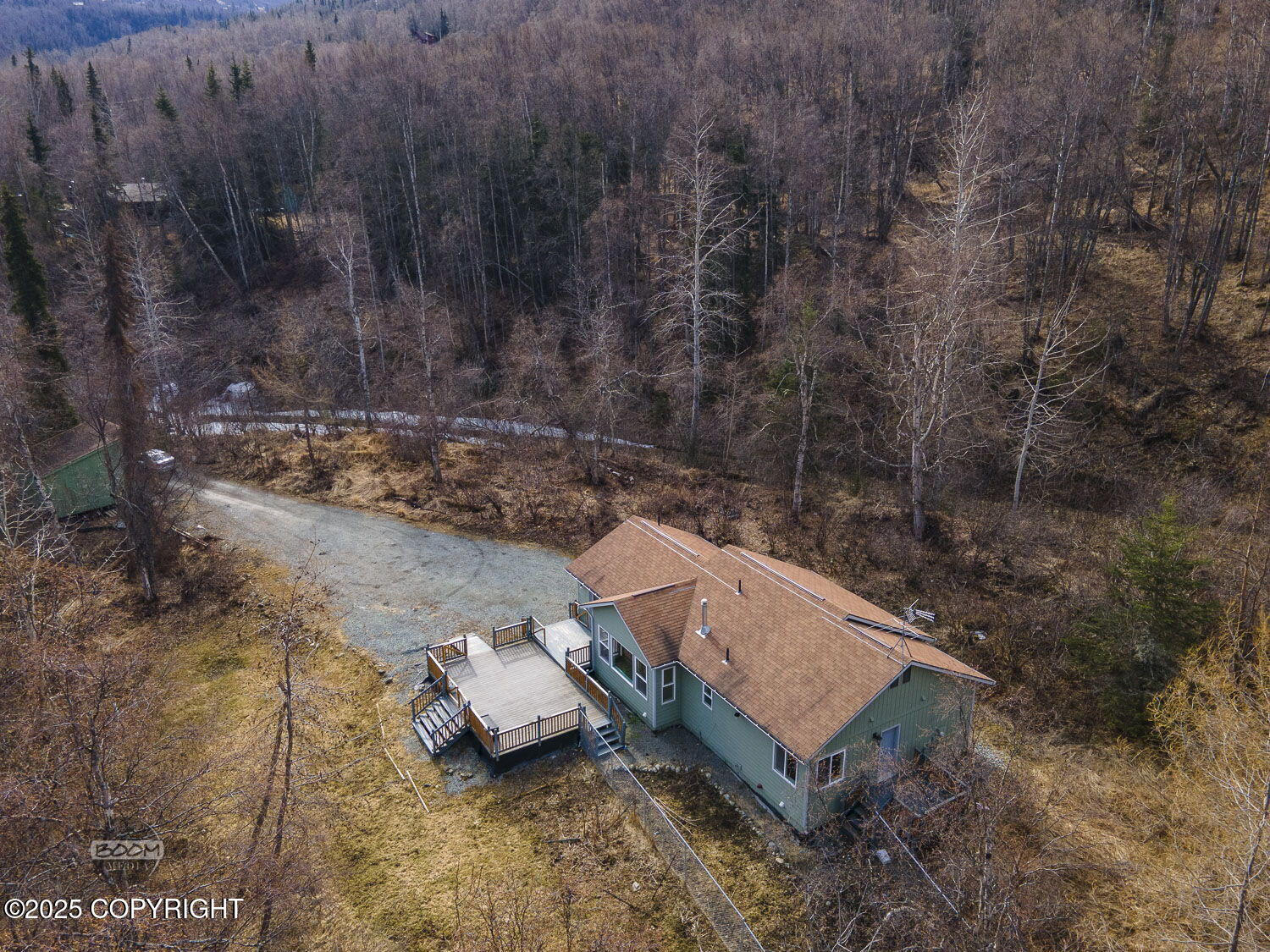 7300 Waterfall Drive, Eagle River, Alaska image 7