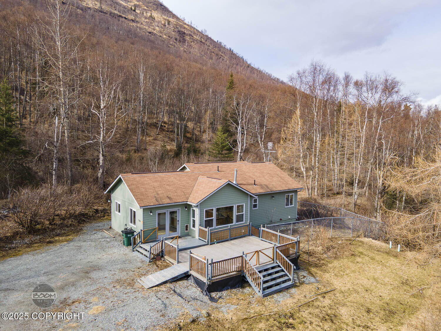 7300 Waterfall Drive, Eagle River, Alaska image 1