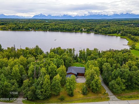 Photo of 3291 N Edgewater Drive, Wasilla, AK 99623 (MLS # 26-3665)