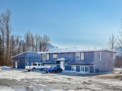 Homes For Sale - 7460 E Denelle Street<br/> Palmer, AK 99645