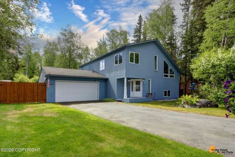 Homes For Sale - 510 Bounty Drive<br/> Anchorage, AK 99515