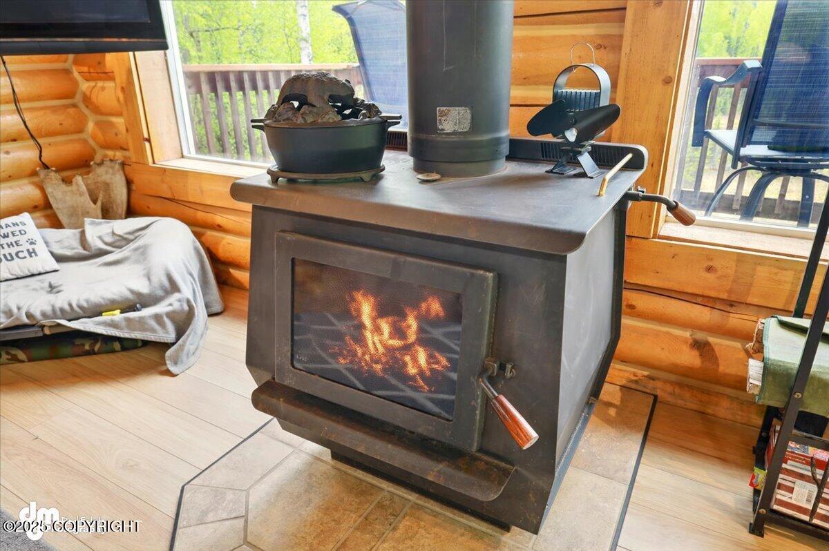 24247 W Honeybee Lake Drive, Willow, Alaska image 12