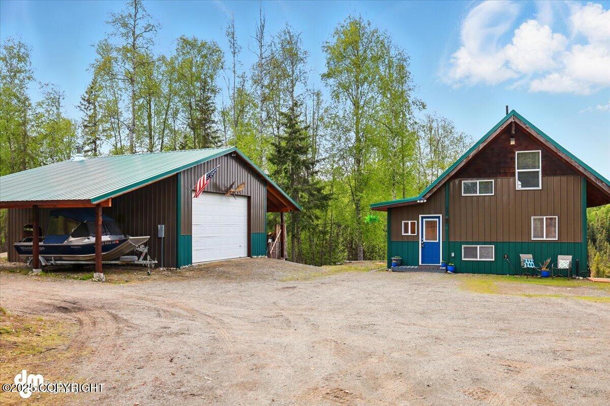 24247 W Honeybee Lake Drive, Willow, Alaska image 4