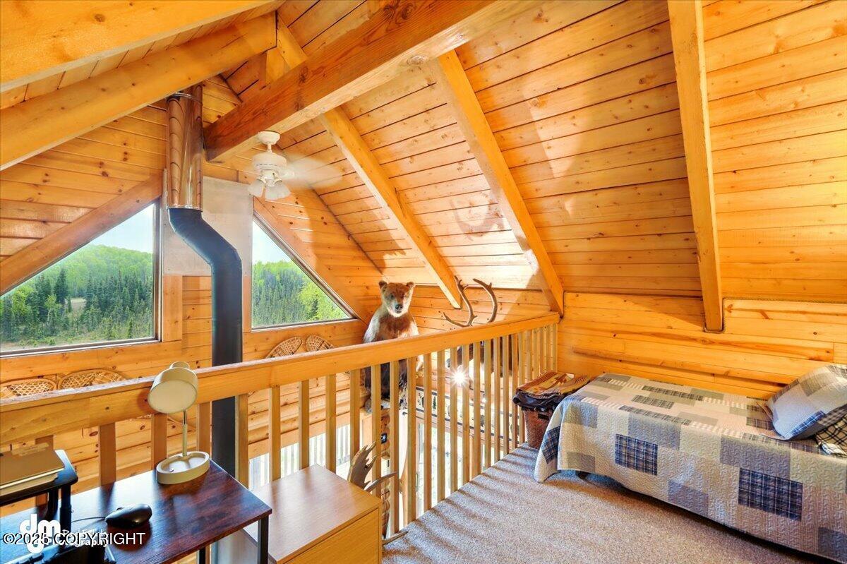 24247 W Honeybee Lake Drive, Willow, Alaska image 37