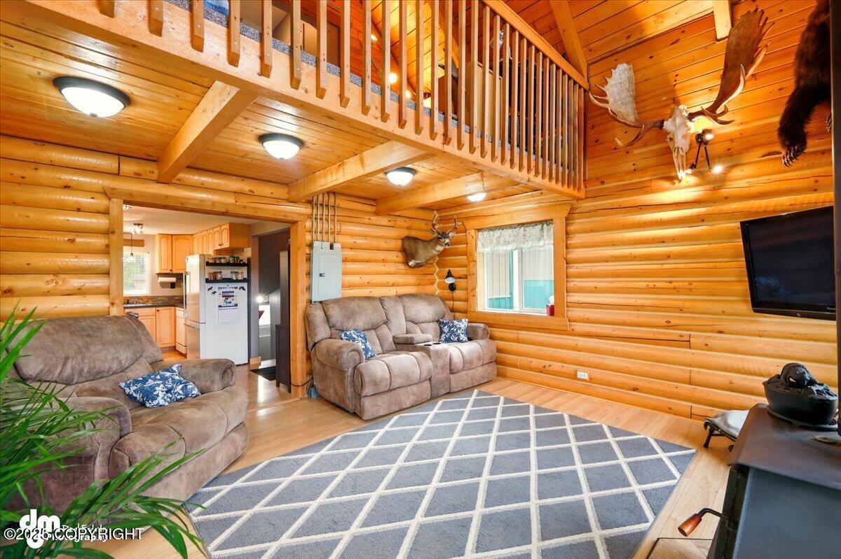 24247 W Honeybee Lake Drive, Willow, Alaska image 16