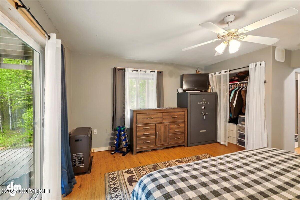 24247 W Honeybee Lake Drive, Willow, Alaska image 27