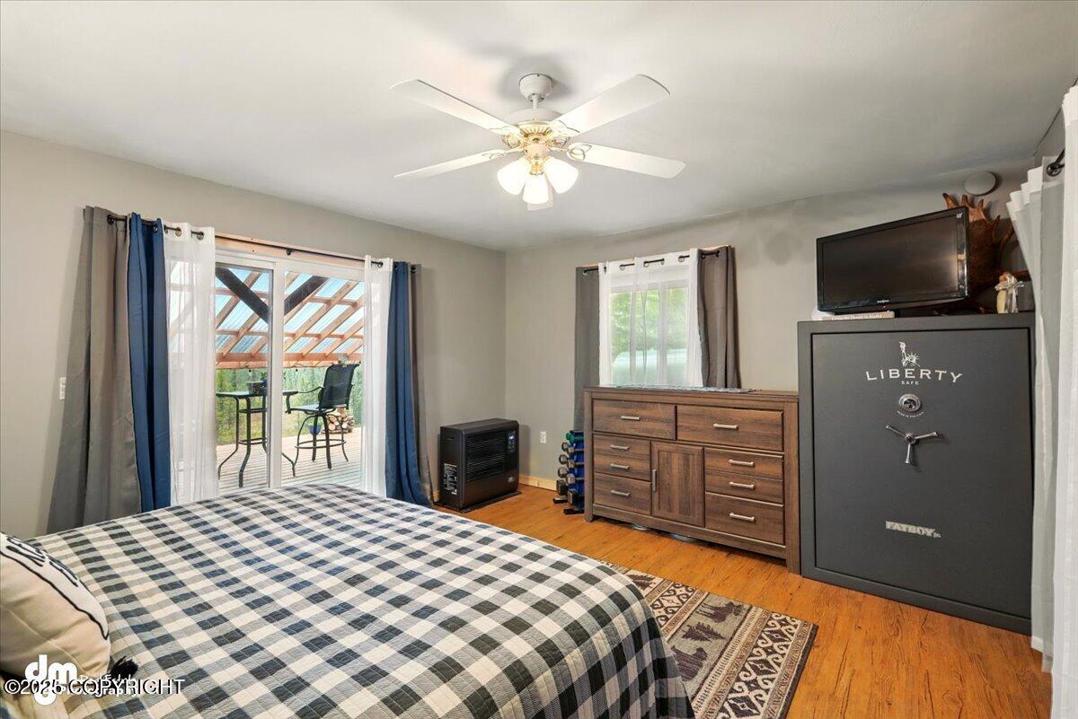 24247 W Honeybee Lake Drive, Willow, Alaska image 22