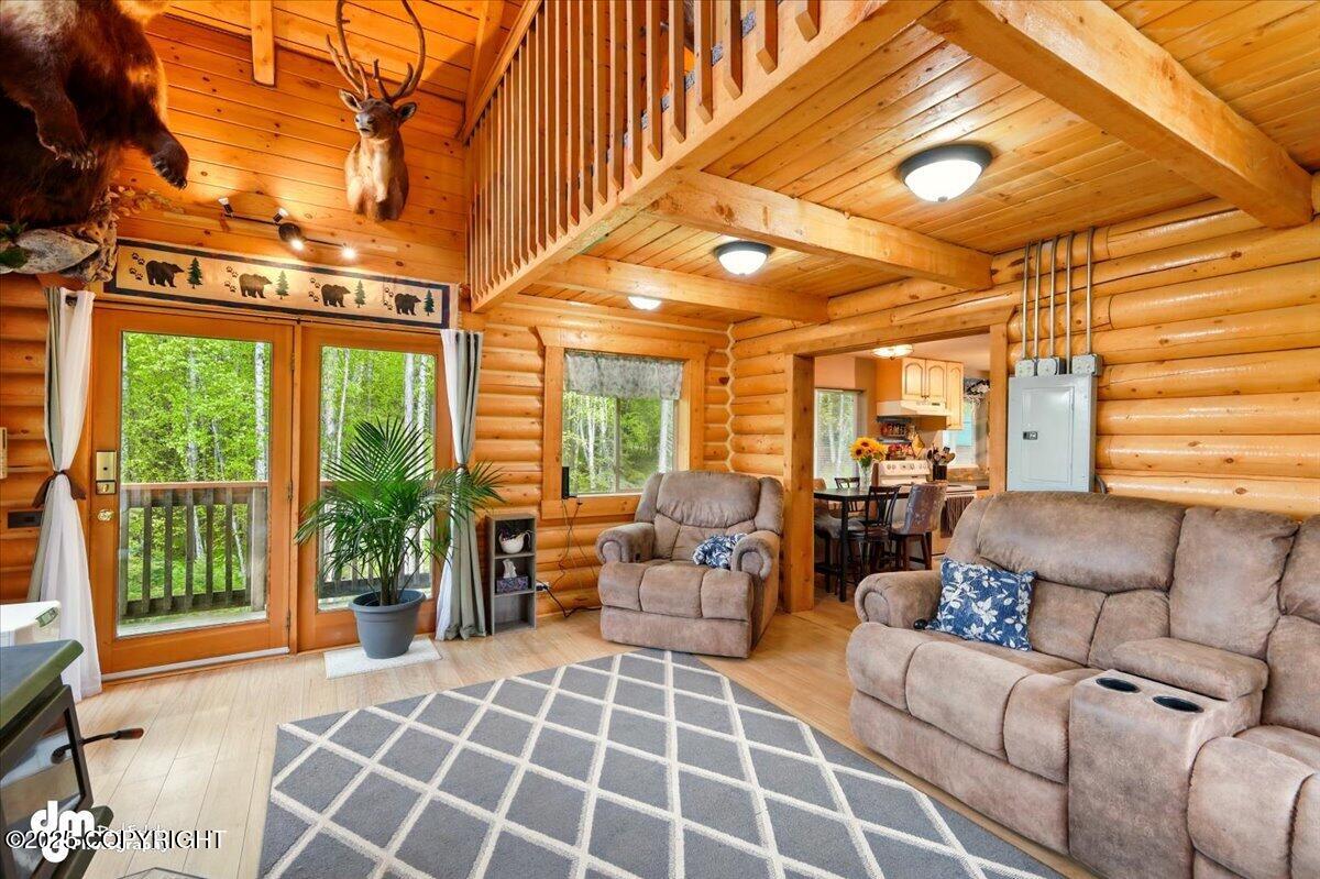 24247 W Honeybee Lake Drive, Willow, Alaska image 11