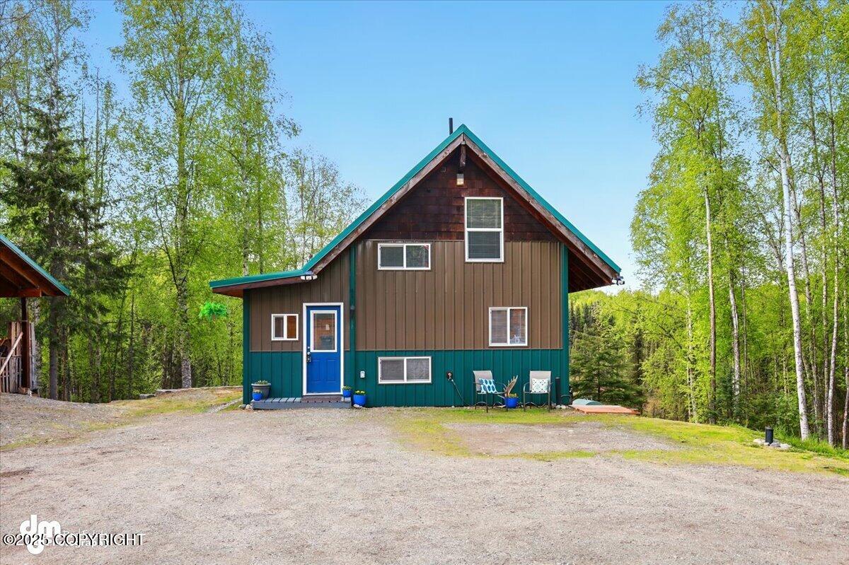 24247 W Honeybee Lake Drive, Willow, Alaska image 6