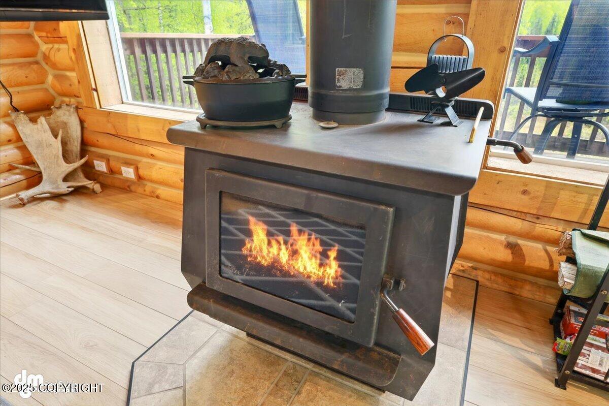 24247 W Honeybee Lake Drive, Willow, Alaska image 13