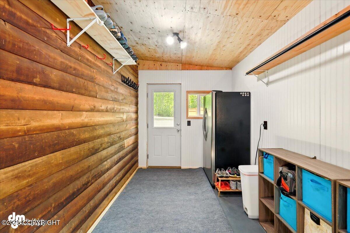 24247 W Honeybee Lake Drive, Willow, Alaska image 45