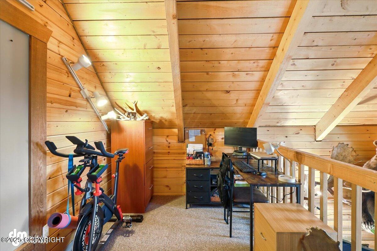 24247 W Honeybee Lake Drive, Willow, Alaska image 35