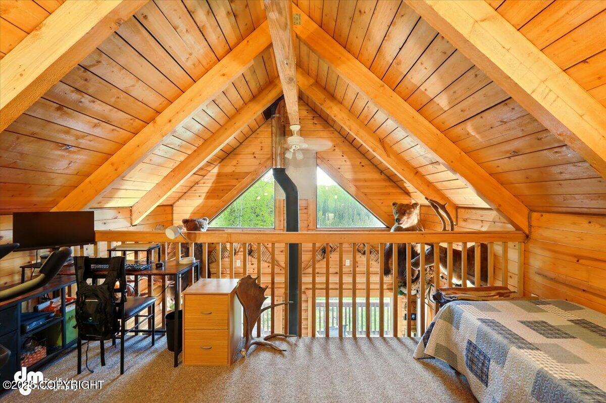 24247 W Honeybee Lake Drive, Willow, Alaska image 36
