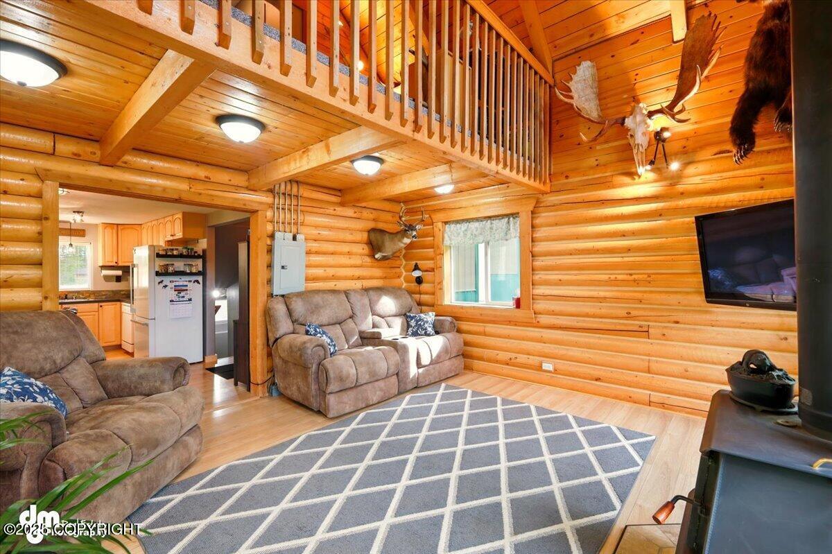 24247 W Honeybee Lake Drive, Willow, Alaska image 8