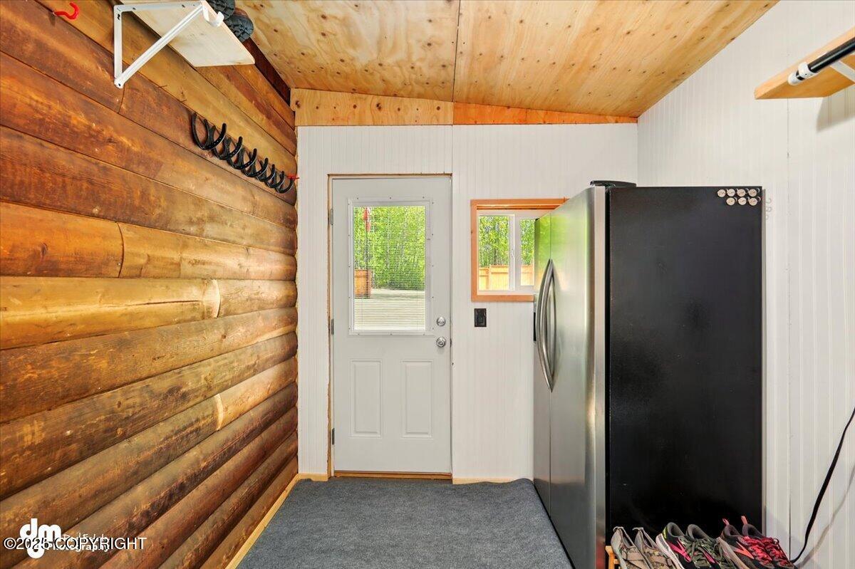 24247 W Honeybee Lake Drive, Willow, Alaska image 44