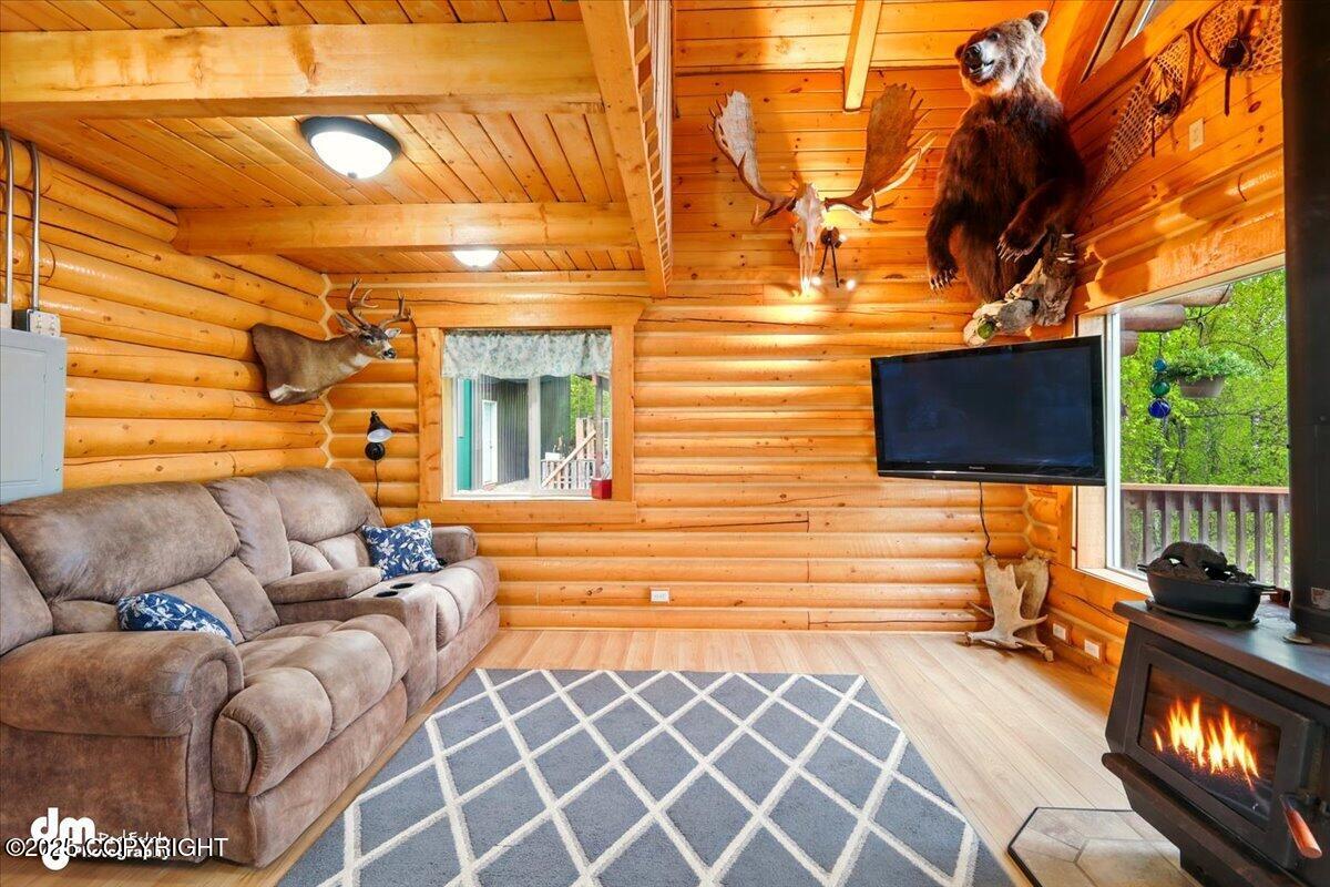24247 W Honeybee Lake Drive, Willow, Alaska image 15
