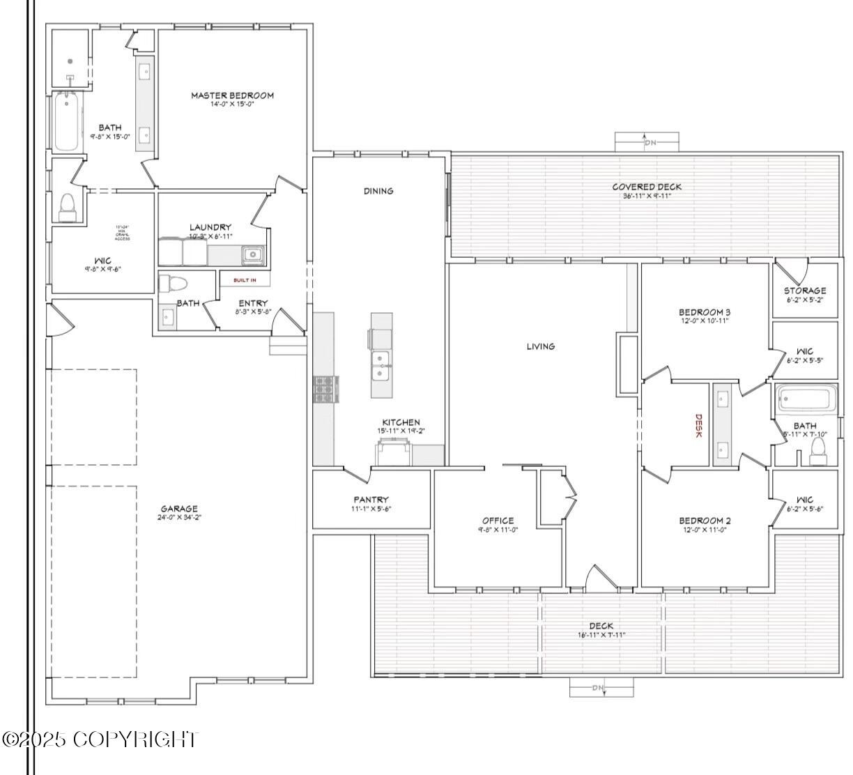 L7 B5 S Minuteman Drive, Palmer, Alaska image 3