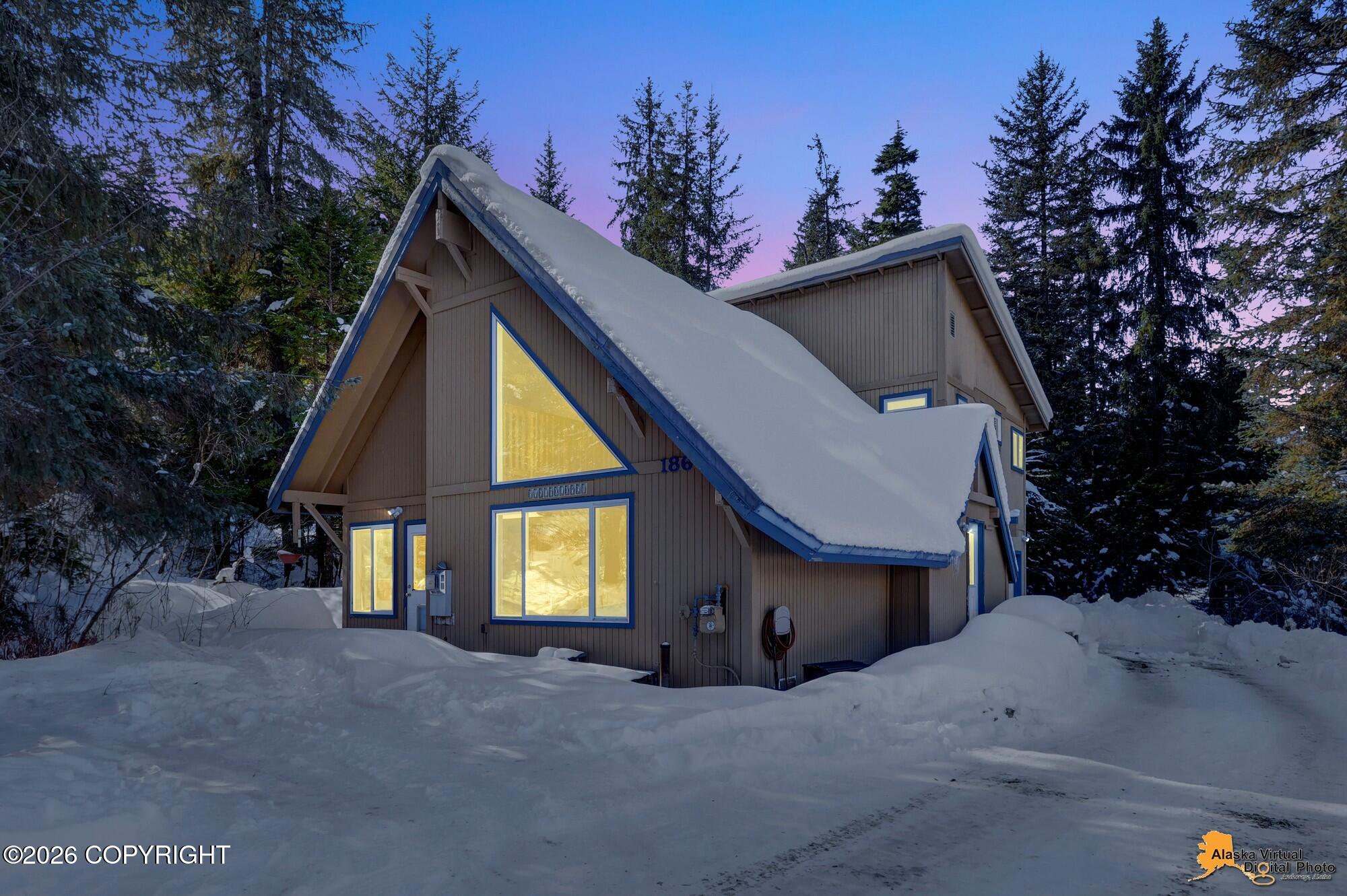 186 Echo Ridge Drive