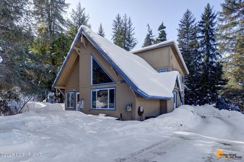 Photo of 186 Echo Ridge Drive, Girdwood, AK 99587 (MLS # 26-3733)