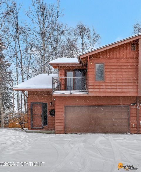 18539 Culross Circle Eagle River AK 99577