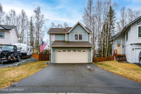 Photo of 18132 Misty Falls Circle, Eagle River, AK 99577 (MLS # 26-4947)