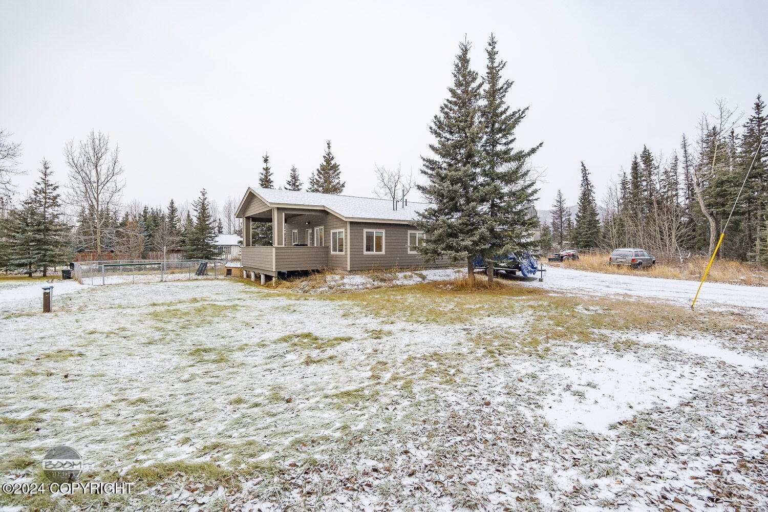4640 Fairweather Lane, Palmer, Alaska image 38