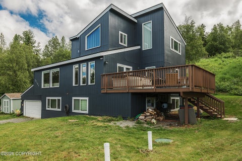 Photo of 10101 Prospect Drive, Anchorage, AK 99516 (MLS # 26-8240)