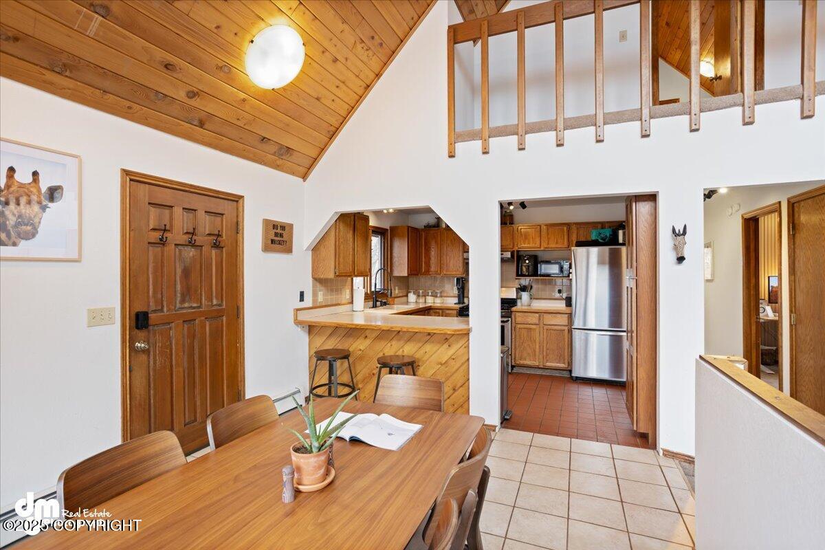 21132 Meadow Lake Drive, Chugiak, Alaska image 17