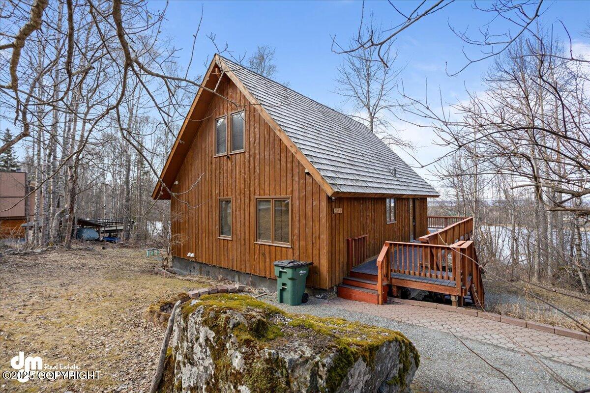 21132 Meadow Lake Drive, Chugiak, Alaska image 46