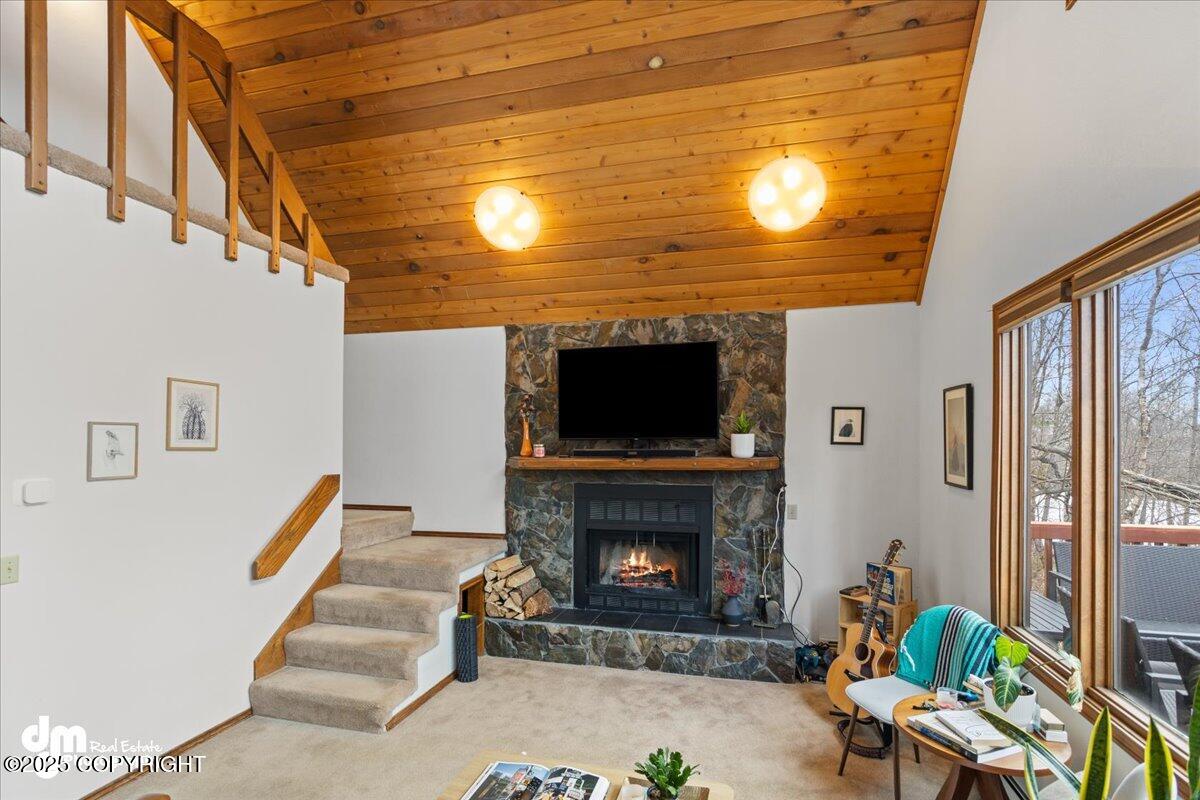 21132 Meadow Lake Drive, Chugiak, Alaska image 10