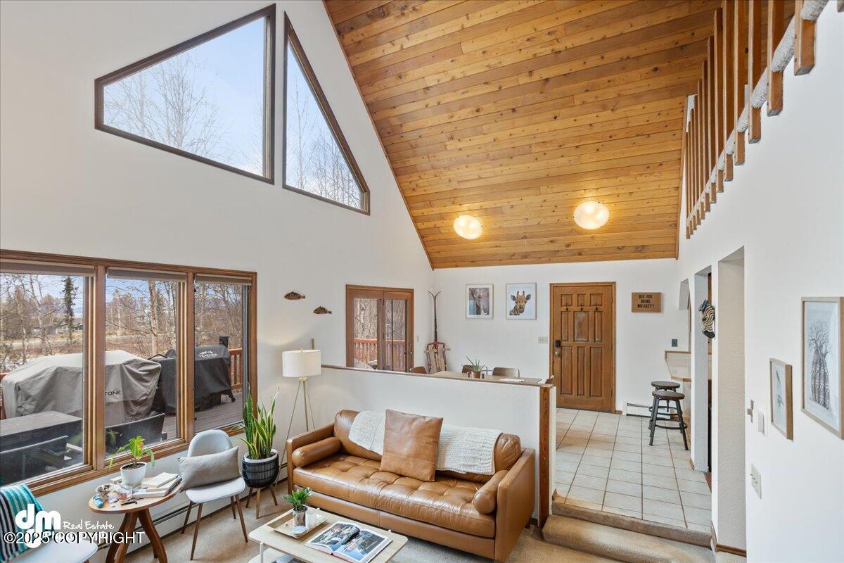21132 Meadow Lake Drive, Chugiak, Alaska image 12
