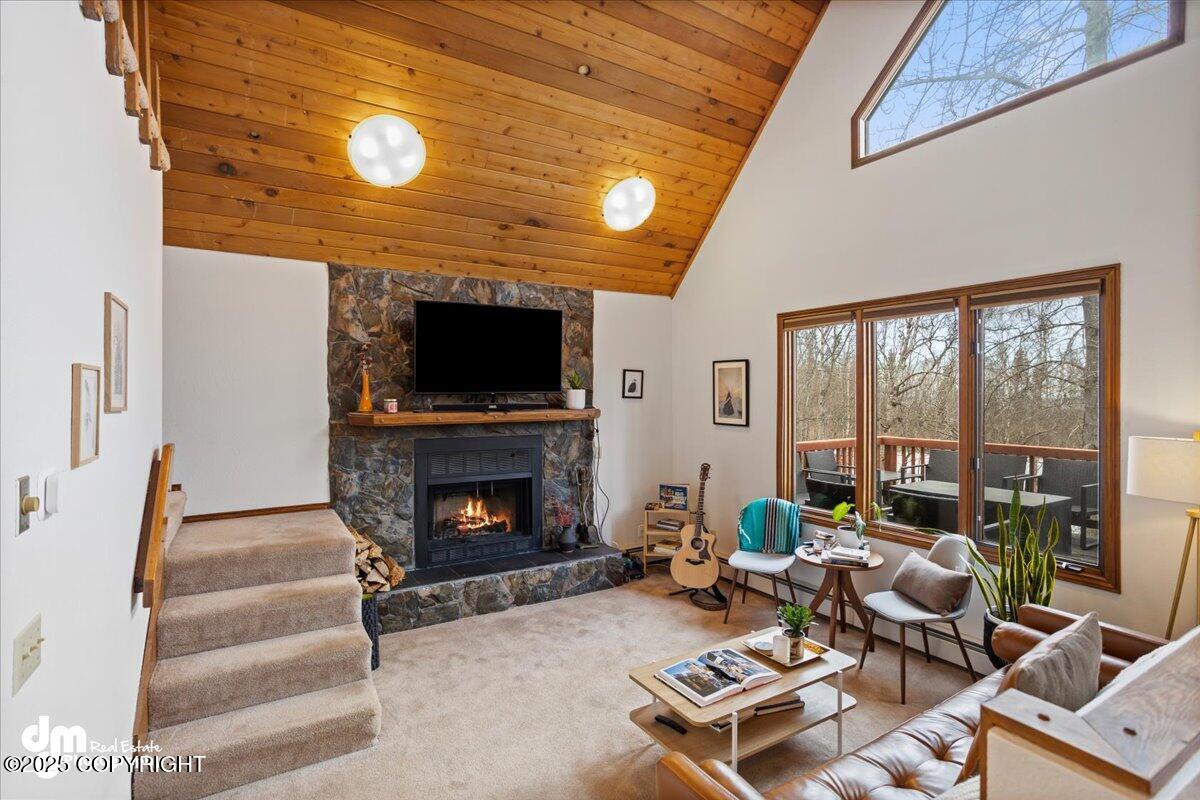 21132 Meadow Lake Drive, Chugiak, Alaska image 6